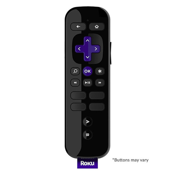 Roku 3 (Stream 500,000+ Movies and TV shows with one device)