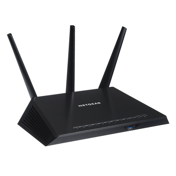 Netgear Nighthawk R7000 VPN Router Side
