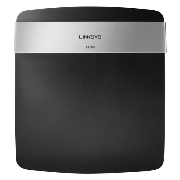 Linksys E2500 VPN Router Front