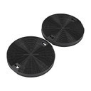 Range Hood Replacement Charcoal Filter, 2-Pack W10272068