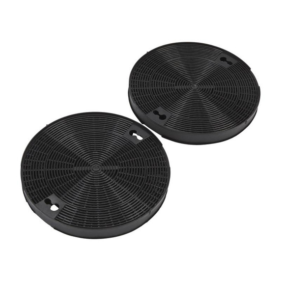 Range Hood Replacement Charcoal Filter, 2-Pack W10272068