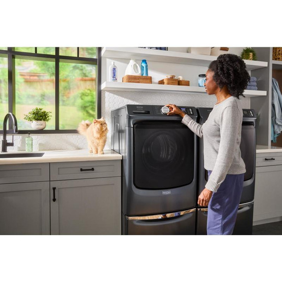 Maytag® 15.5" (39.4 cm) Pedestal for Front Load Washer and Dryer with Storage XHPC155RF