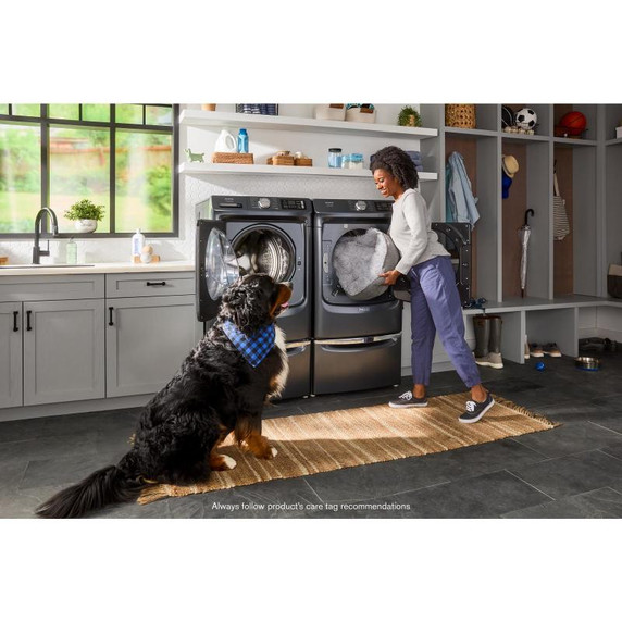 Maytag® 15.5" (39.4 cm) Pedestal for Front Load Washer and Dryer with Storage XHPC155RF