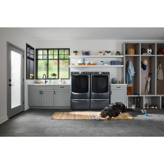 Maytag® 15.5" (39.4 cm) Pedestal for Front Load Washer and Dryer with Storage XHPC155RF