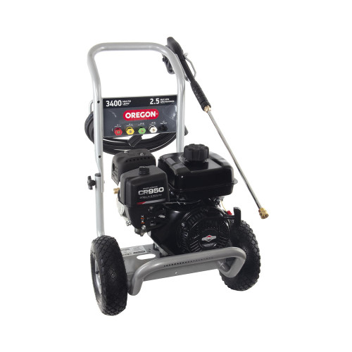 3400 PSI 2.5 GPM