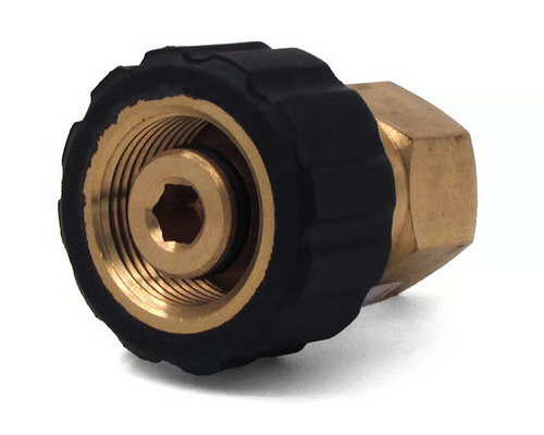 Twist Seal M22 F x 1/4″ FPT