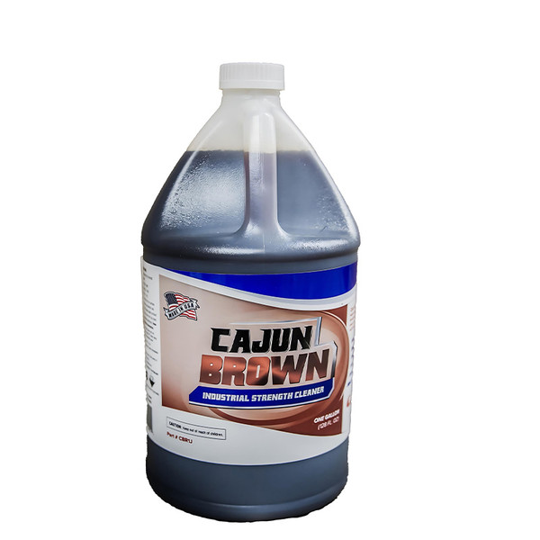 Cajun Brown Industrial Strength Cleaner