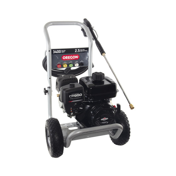 3400 PSI 2.5 GPM