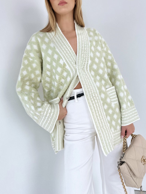 Oversized Cardigan