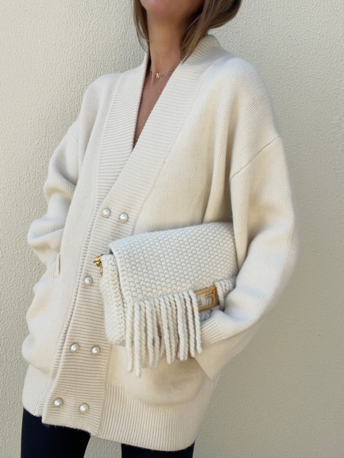 Cardigan Coat