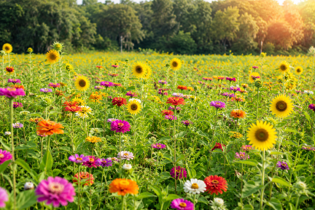 Premium Local Flowers