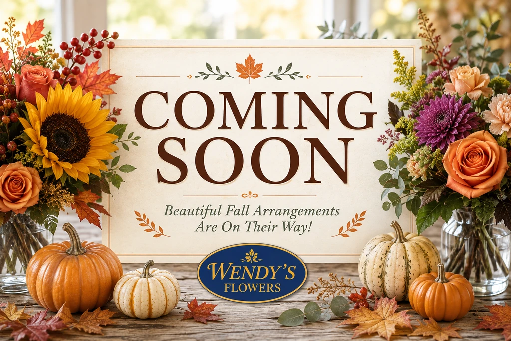 Fall Arrangements 