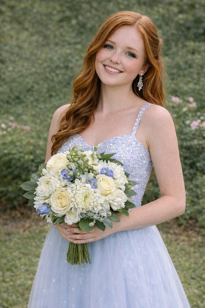 Bouquet Rose 3 and Mixed flowers