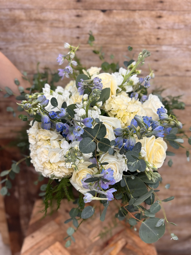 Bouquet Rose 5 and Mixed Flowers