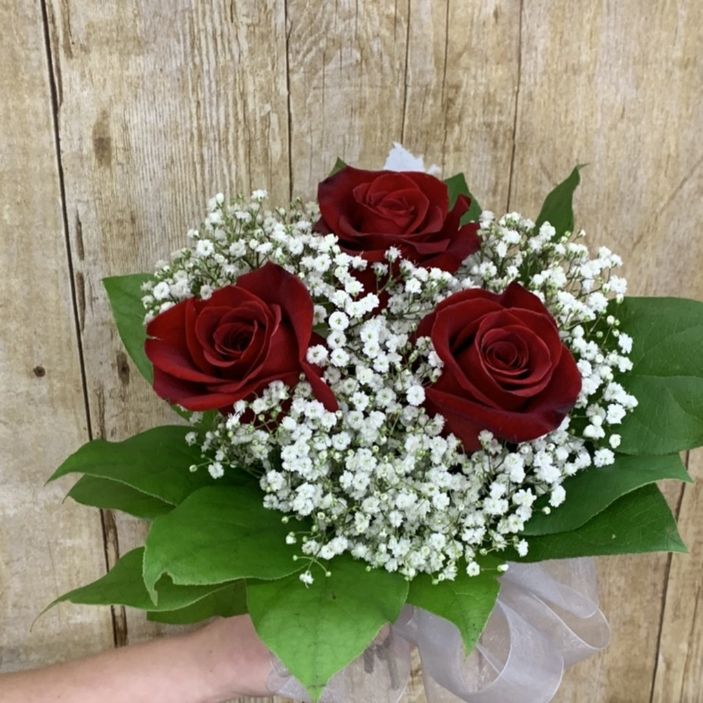 Bouquet Rose Only Handheld