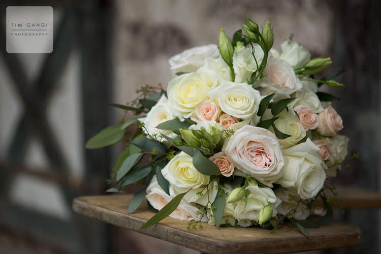 Bouquet Rose Only Handheld