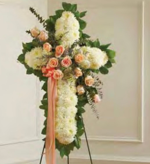 Funeral Standing Cross