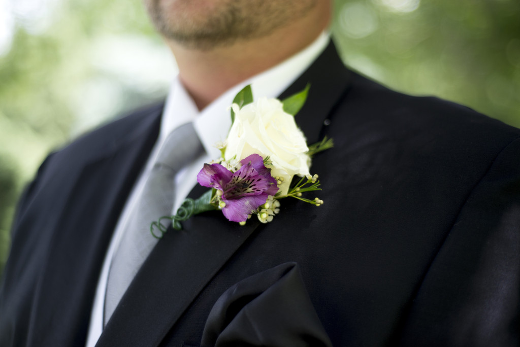 matching boutonniere gilbertsville florist
