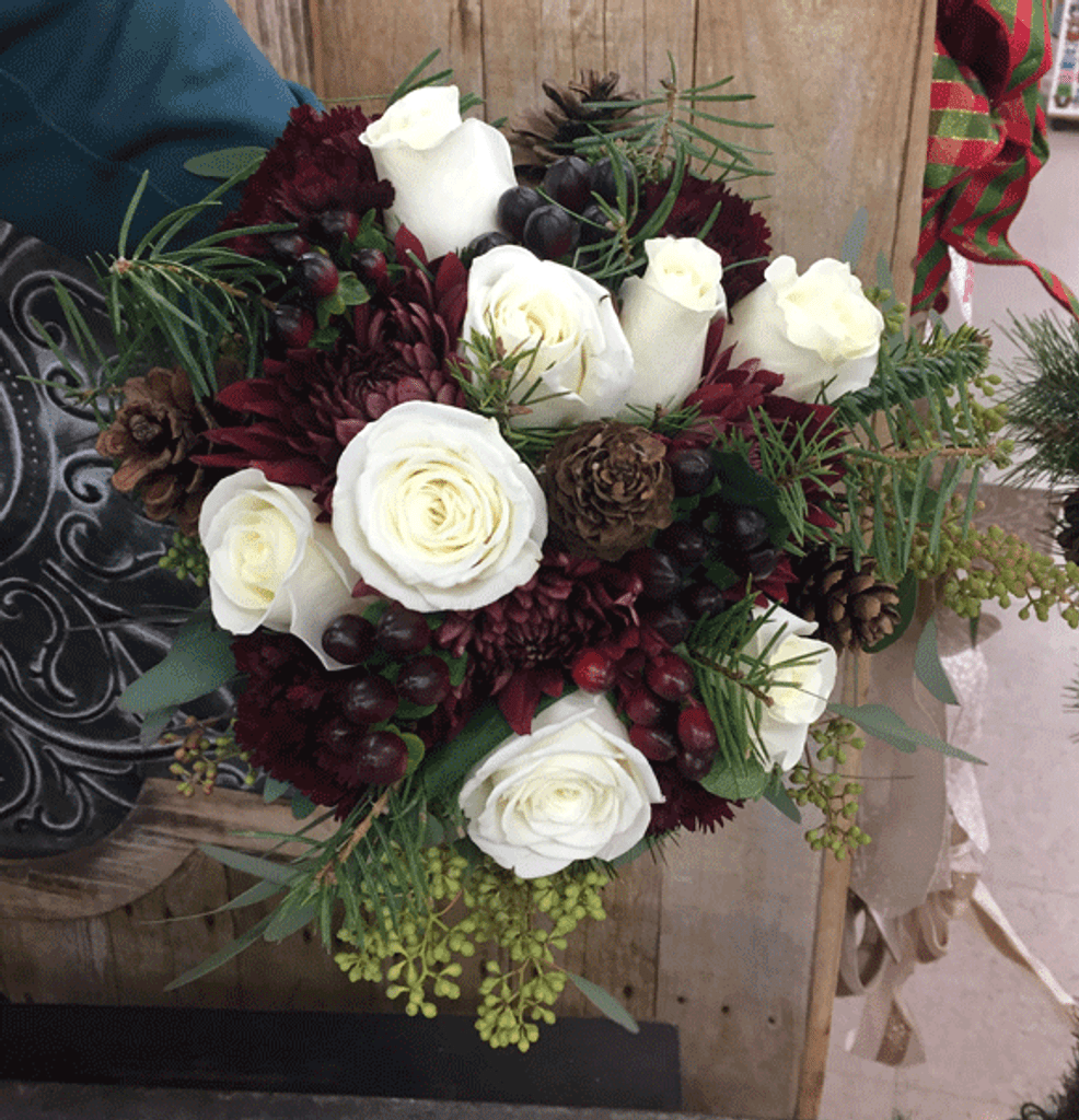 Bouquet- Premium Rose and Mixed Flower Bouquet