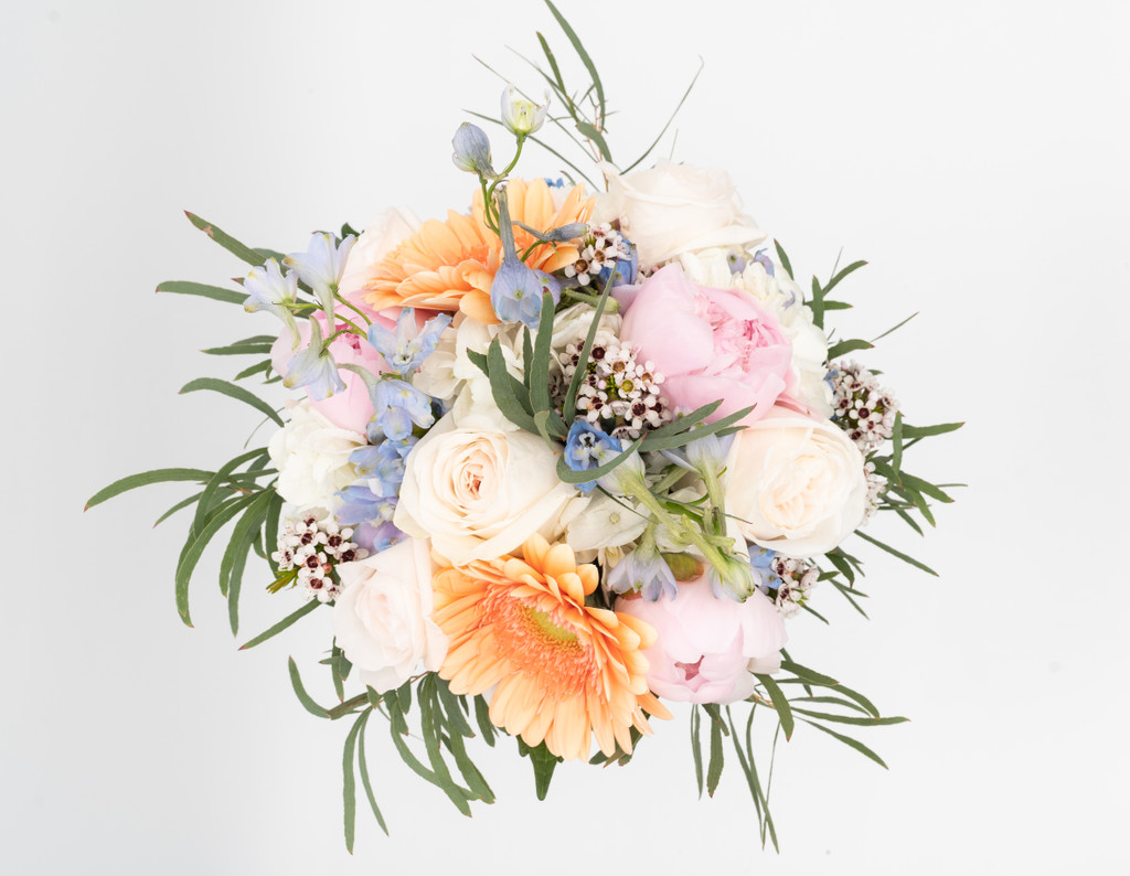 Bouquet Rose and Premium Mixed Flower Bouquet