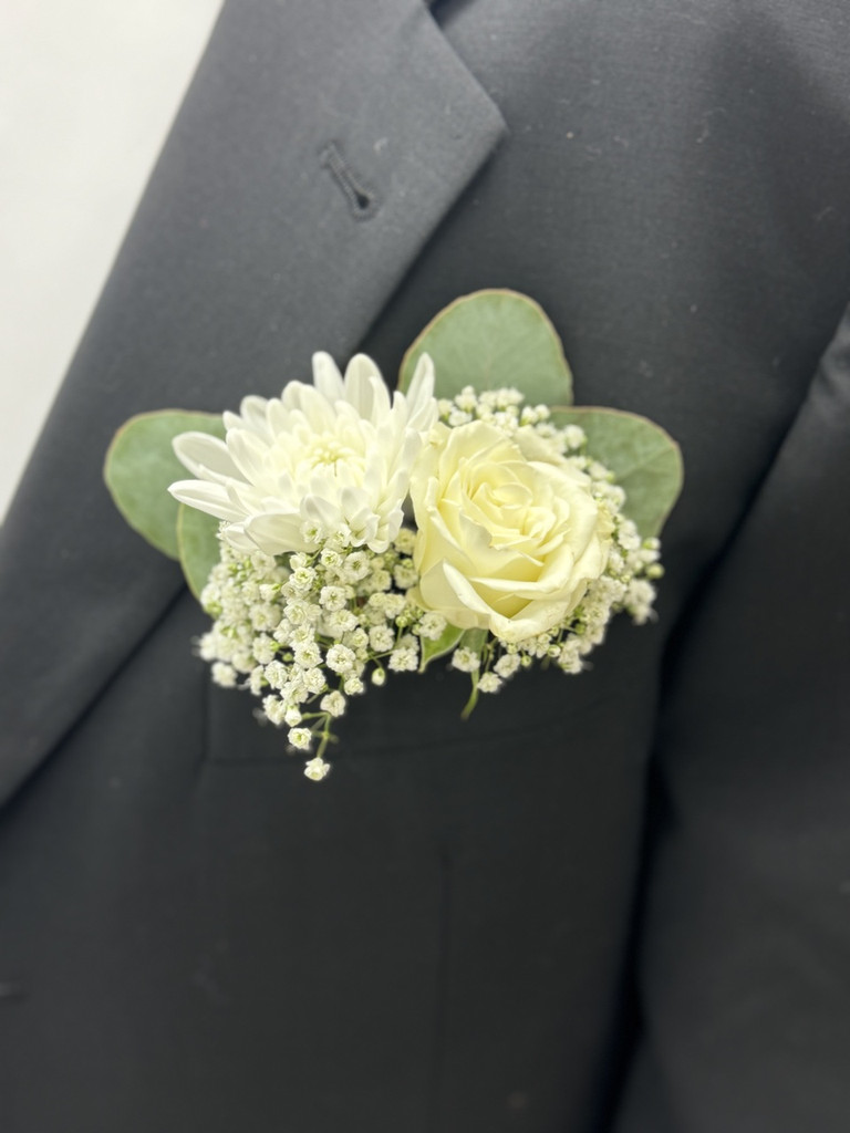 Boutonniere-Specialty Pocket Boutonnieres