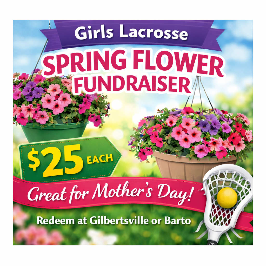 Boyertown Girls Lacrosse Fundraiser