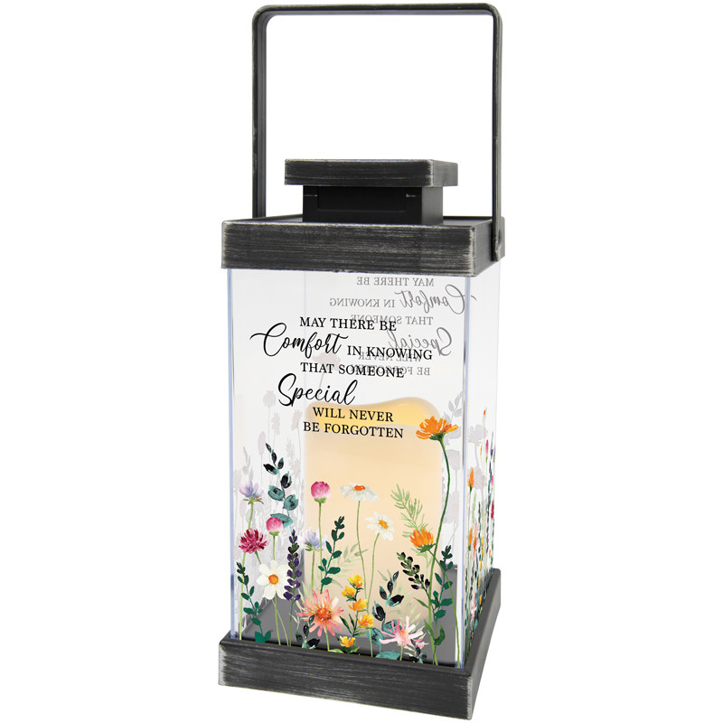 Special Comfort Memorial Lantern