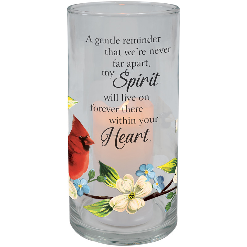 Scripted Vase Memorial  Arrangment