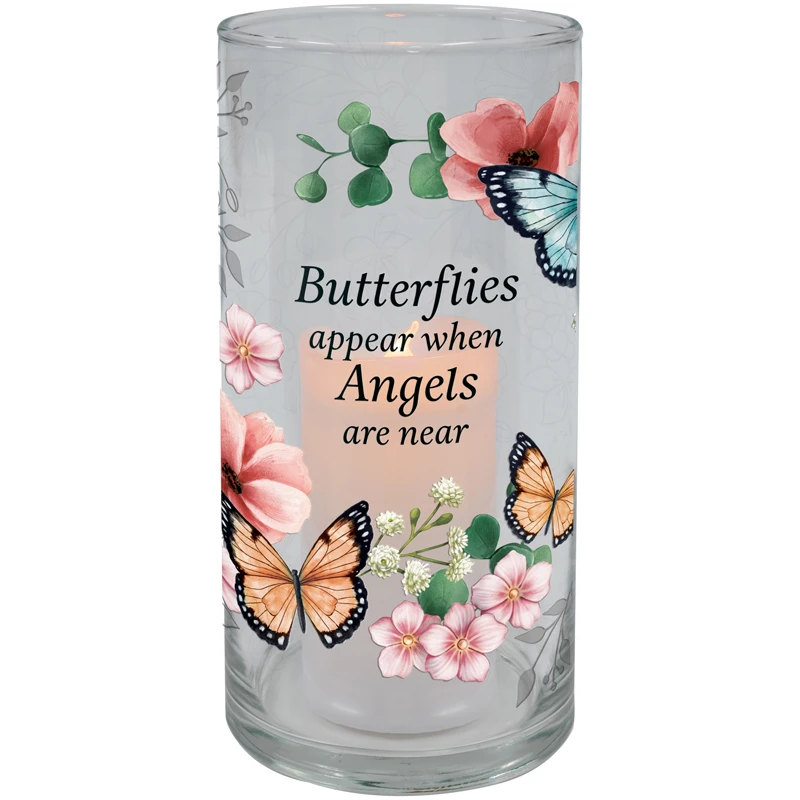 Scripted Vase Memorial  Arrangment