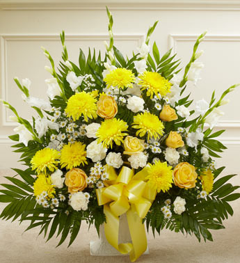 Funeral Basket