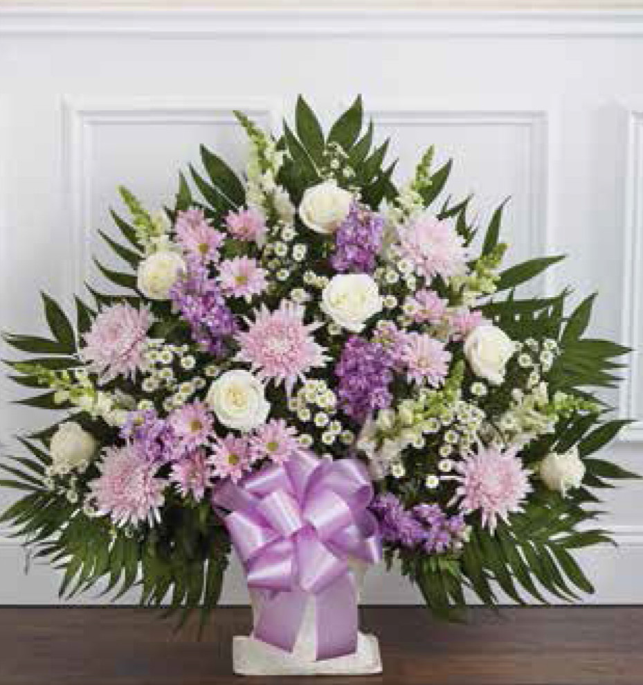 Funeral Basket