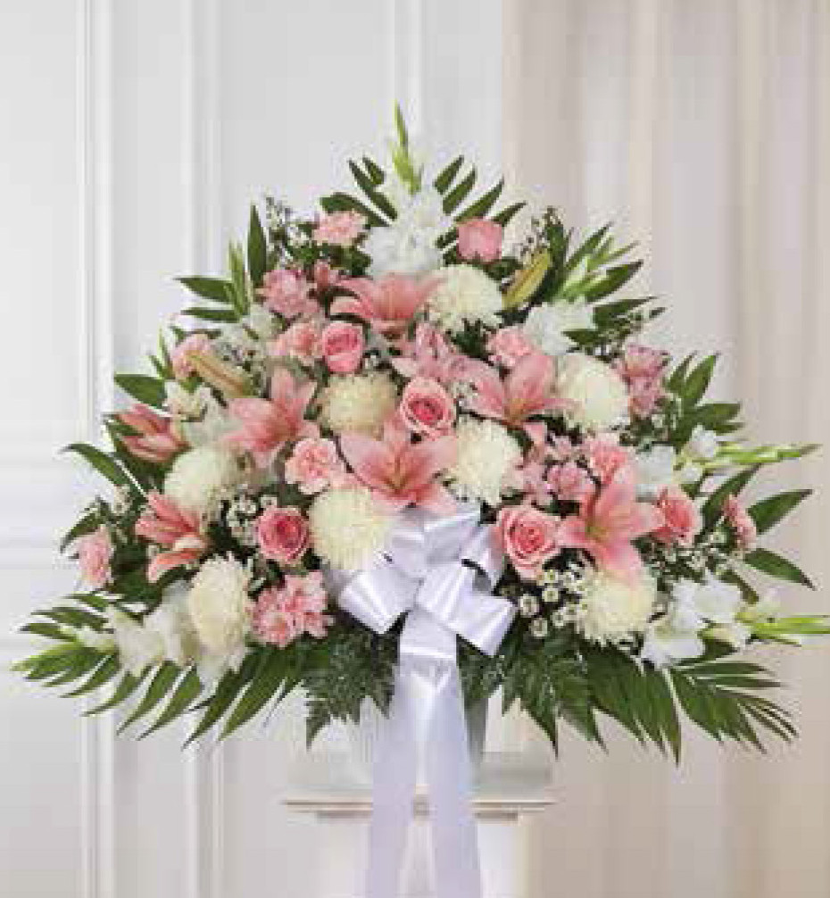 Funeral Basket