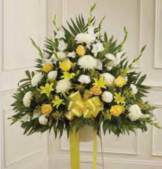 Funeral Basket