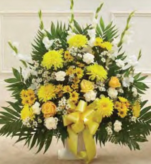 Funeral Basket