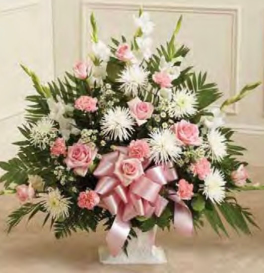 Funeral Basket