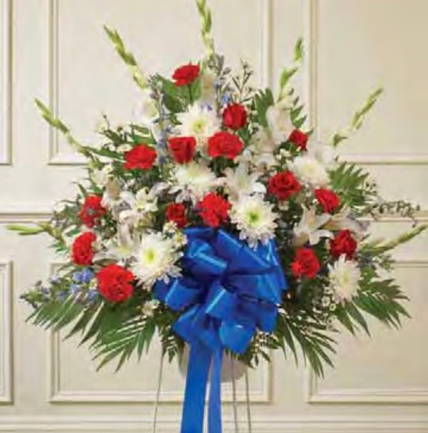 Funeral Basket