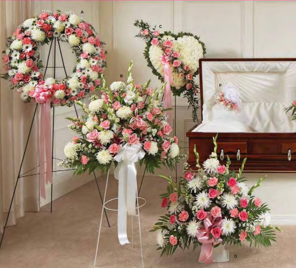 Funeral Basket