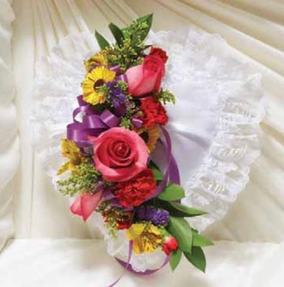 Funeral Pillow