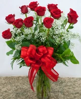 Roses Arranged- Premium Rose
