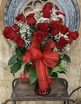 Roses Arranged- Premium Rose