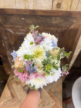 Bouquet Rose 5 and Mixed Flowers