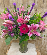 Shades of Fuchsia