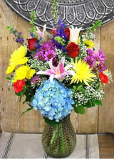 Colorful Blossoms