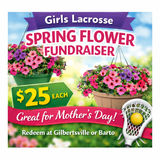 Boyertown Girls Lacrosse Fundraiser