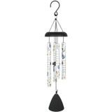 Windchime -Walk Beside Memorial Chime WITH STAND