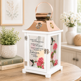 Memorial lantern keepsake gift available for local delivery in Gilbertsville, PA