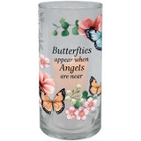 Scripted Vase Memorial  Arrangment
