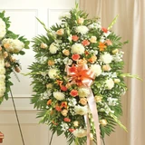 Funeral Standing Spray