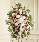Funeral Standing Spray