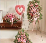 Funeral Standing Spray
